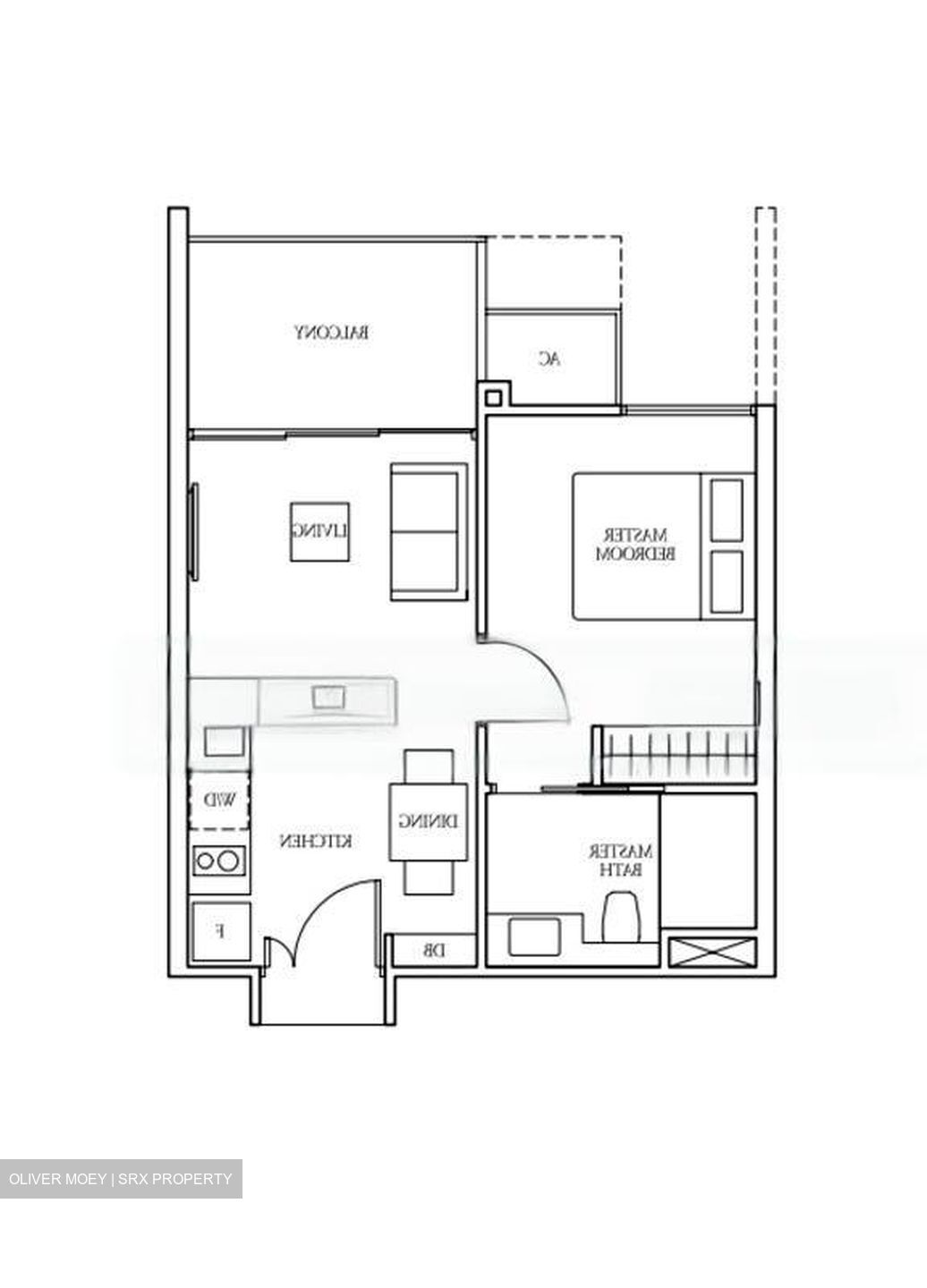 Bartley Ridge (D13), Condominium #484905761